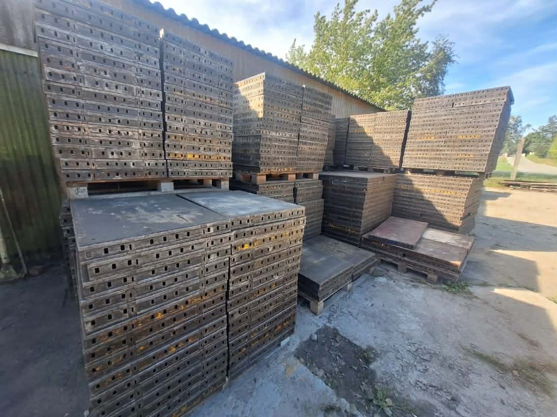 Płyty szalunkowe AKROW Piła